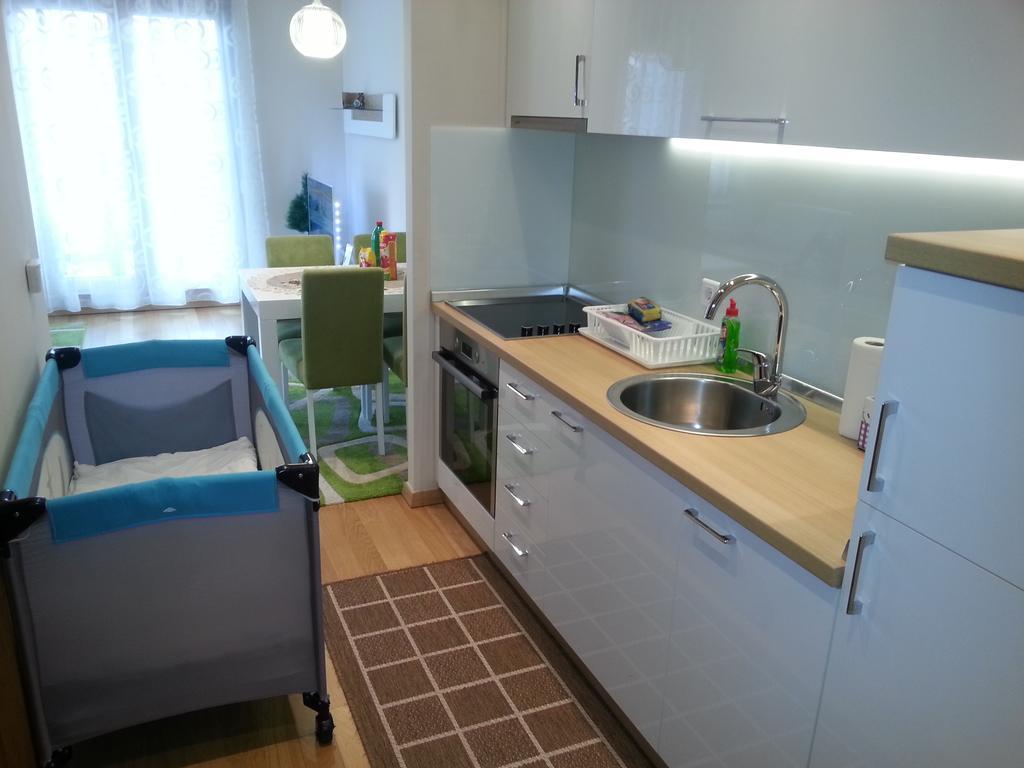 Apartment Ndk 兹拉蒂博尔 外观 照片